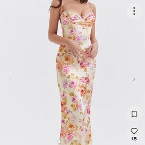 House of CB Josefina dress